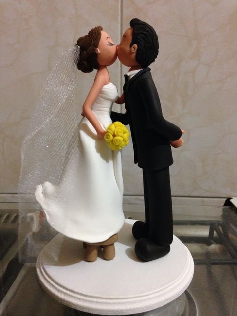 Ya tenemos topper!!! - 3