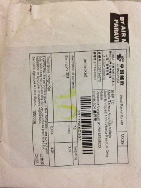 Pedido aliexpress #2: relicarios - 2