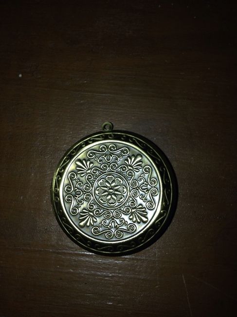 Pedido aliexpress #2: relicarios - 3