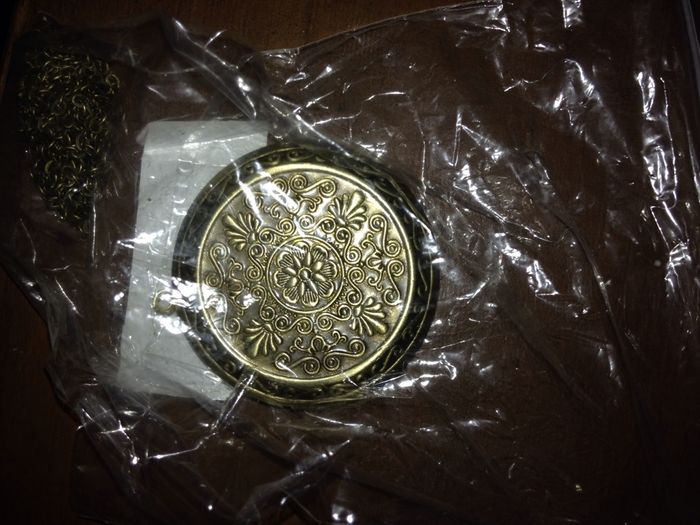 Pedido aliexpress #2: relicarios - 4
