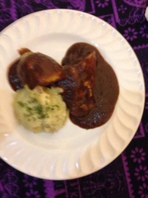 Ya escogimos el menú!! - 3