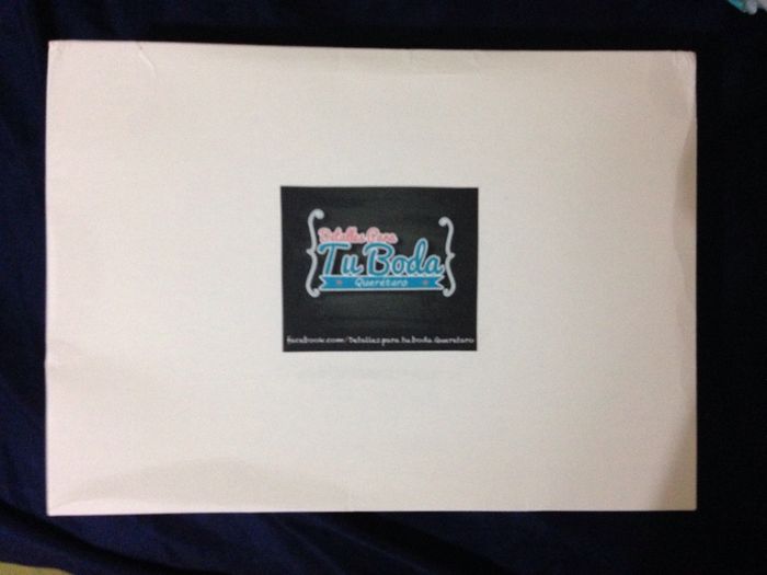 Nuestras batas: bride & groom!! - 2