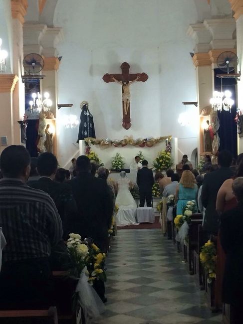 Flashazos de nuestra boda!!! - 12