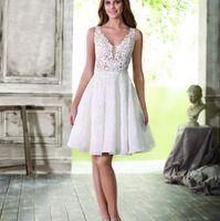 Si tu Fm tuviera que elegir tu vestido de boda.. - 1