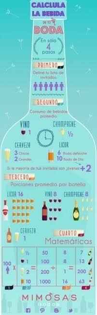Cuanto alcohol comprar? - 2