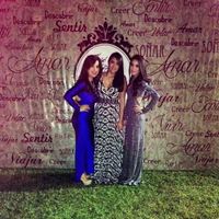 Set para fotografias - 1