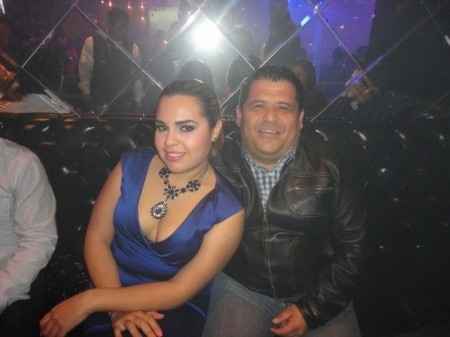 Marielos y Antonio 