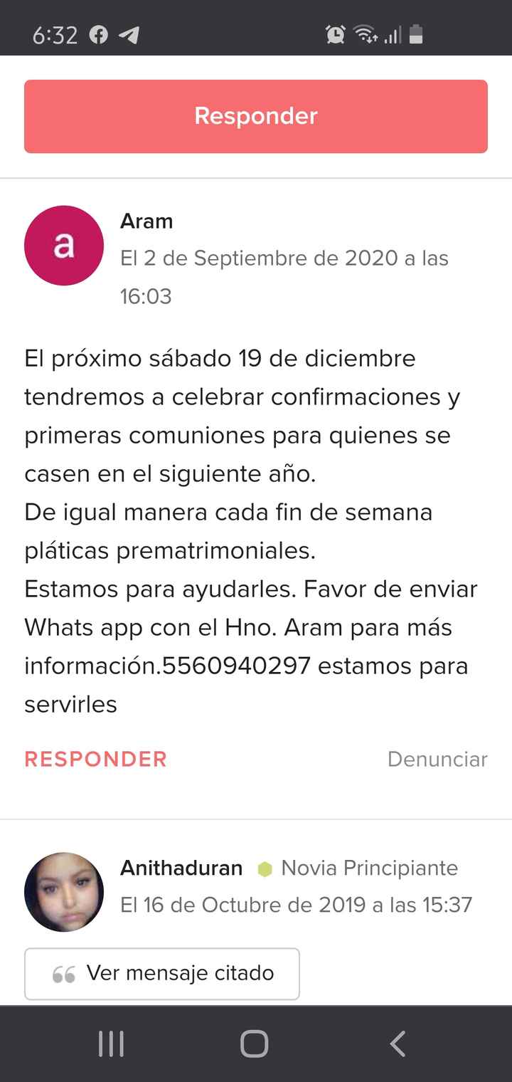 Confirmación express 1