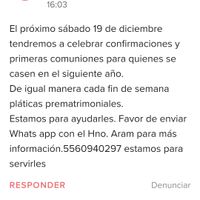 Confirmación express - 1