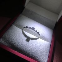 ¿Cuál de estos dos anillos de compromiso gana? - 1