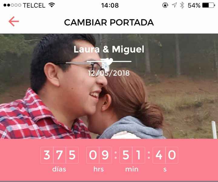 ¡Comparte una foto de tu contador! ⏰ - 1