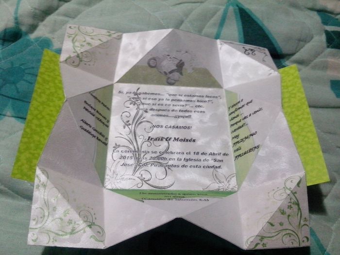 abierta invitación