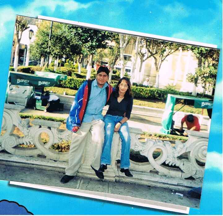 mi primer foto