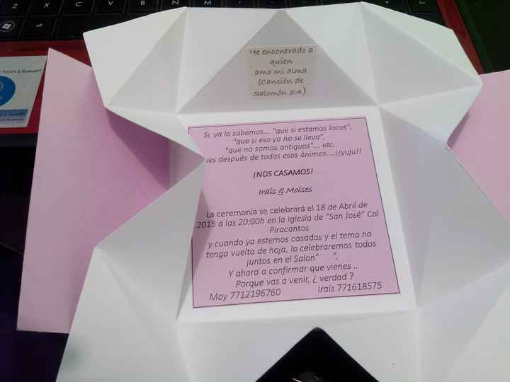 invitacion