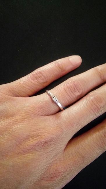 Es Martes con M de muéstrenme sus preciosos anillos!!!💍 - 1