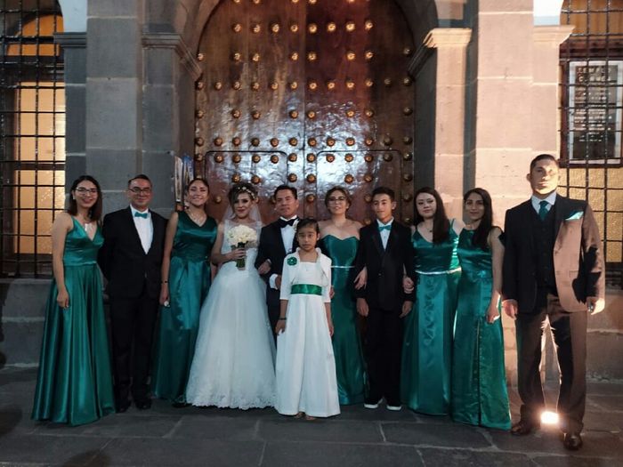 La historia continuará .... El Covid-19 solo postergo el festejo 4