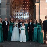 La historia continuará .... El Covid-19 solo postergo el festejo - 4