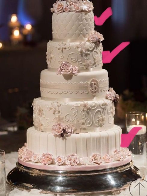 ¿Sí o no a este tipo de cake toppers? 🎁 1