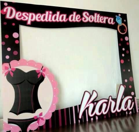 Despedida de Soltera 👰💄💄👛👓💘💍 - 2