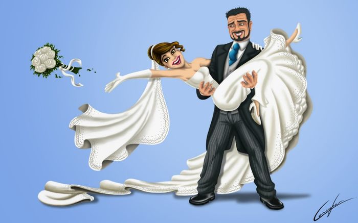 Nos parecemos un poco!!!