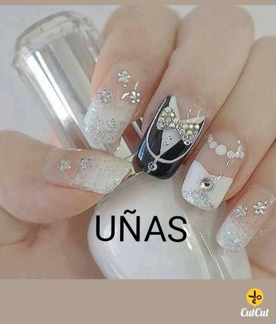 Comparte tus uñas - 1