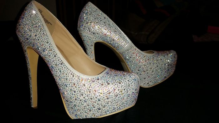 Ponte en mis zapatos ... ¿Como fueron/serán tus zapatos? - 2