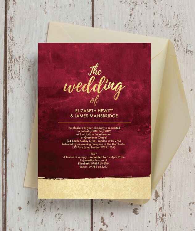 Invitaciones! - 1