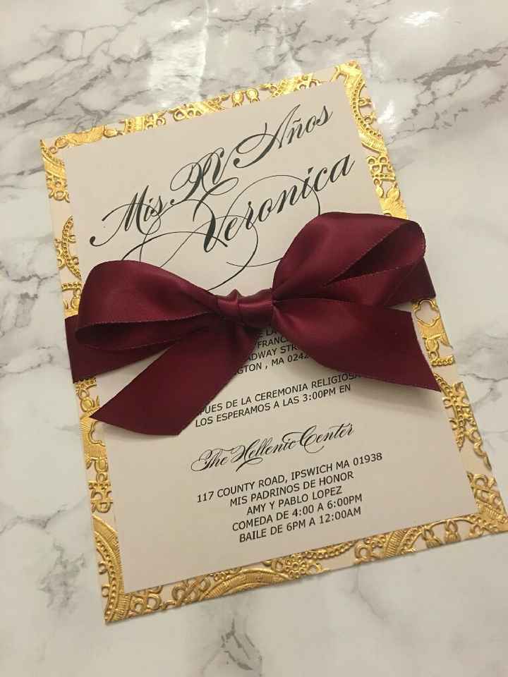 Invitaciones! - 4