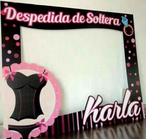 Despedida de Soltera 👰💄💄👛👓💘💍 - 2