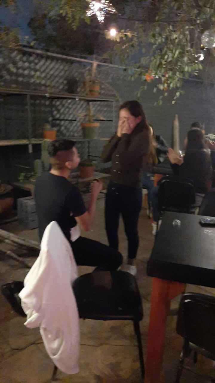 ¿Tu propuesta de matrimonio fue lo que te imaginabas? 🎁 - 1