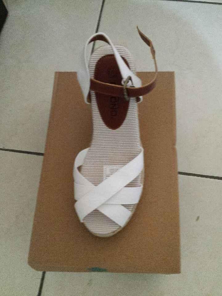 Ya tengo mis zapatos!!! - 1