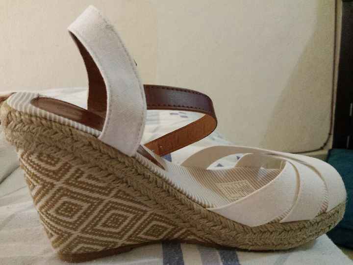 Ya tengo mis zapatos!!! - 2