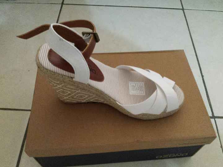 Ya tengo mis zapatos!!! - 3