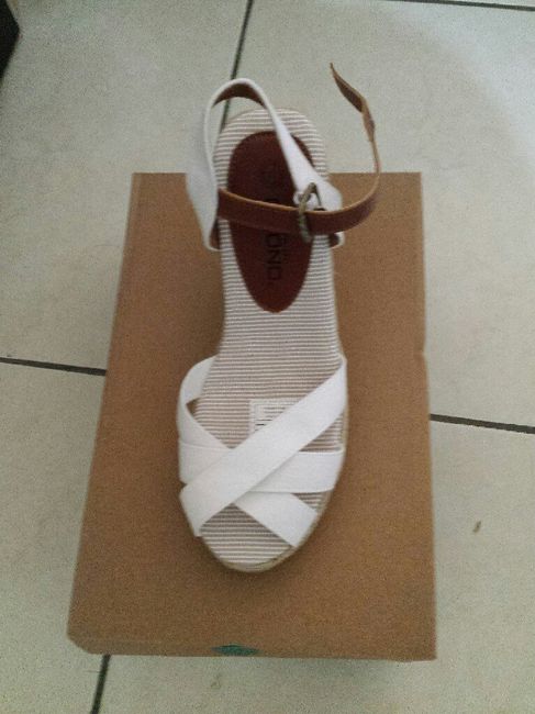 Ya tengo mis zapatos!!! - 1