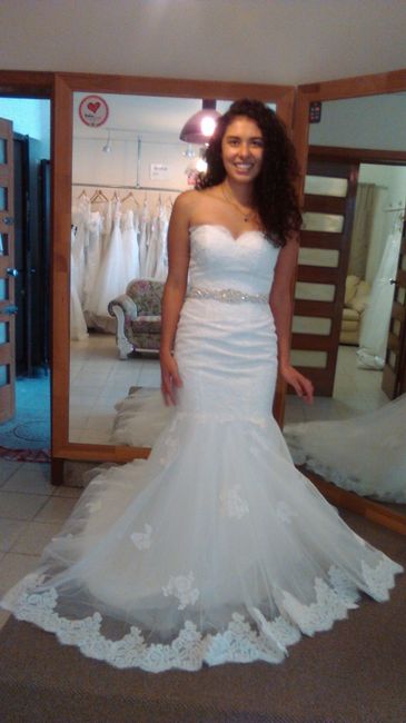 Mi vestido