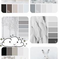 Comparte...tu paleta de colores favorita - 1