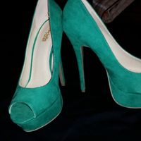 Ponte en mis zapatos ... ¿Como fueron/serán tus zapatos? - 1