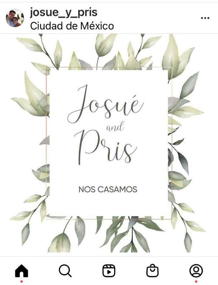 Novios que nos casamos el 17 de Julio de 2021 en Morelos - 1