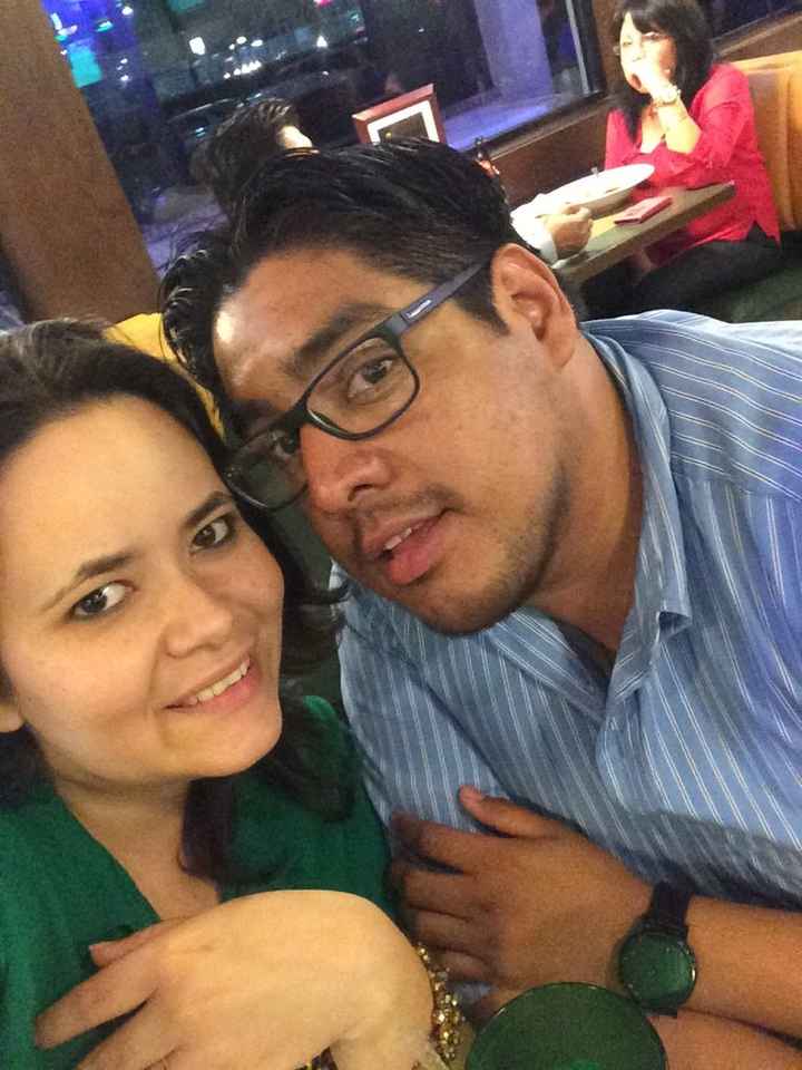 Cuanto llevan juntos ? ... presume tu foto !!! - 2