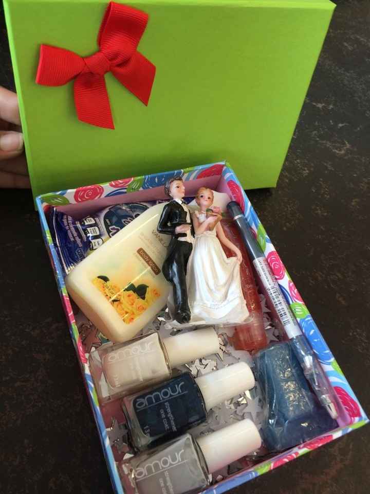 Regalo para damas ayuda urgente - 1