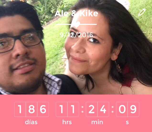 Alejandra: mi pasaporte de boda - 1