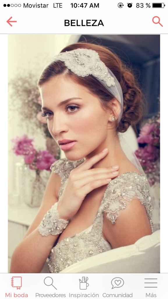 Soy una novia diablita - 2