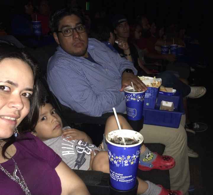 Tradiciones en pareja - 2