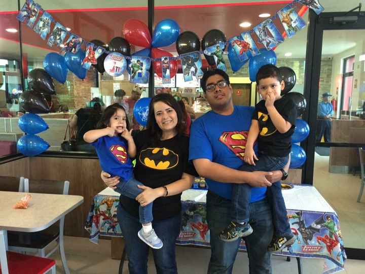 Ideas para un "save the date" con hijos - 1