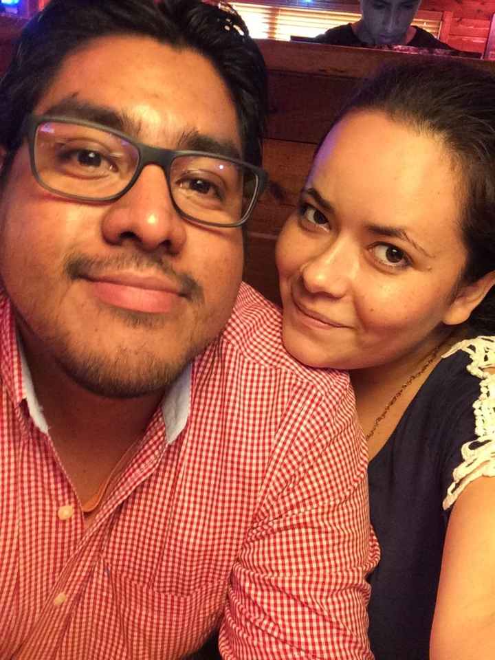 Mi first date con mi fm enrique - 1