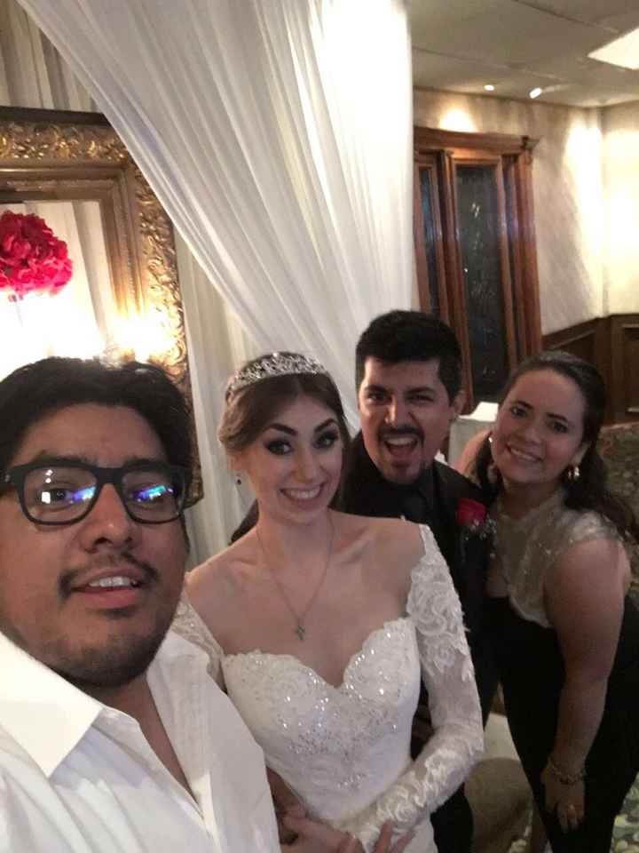 27 dresses, dios mio! - 3