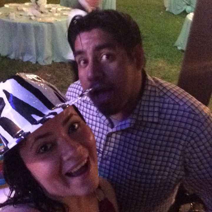 27 dresses, dios mio! - 5