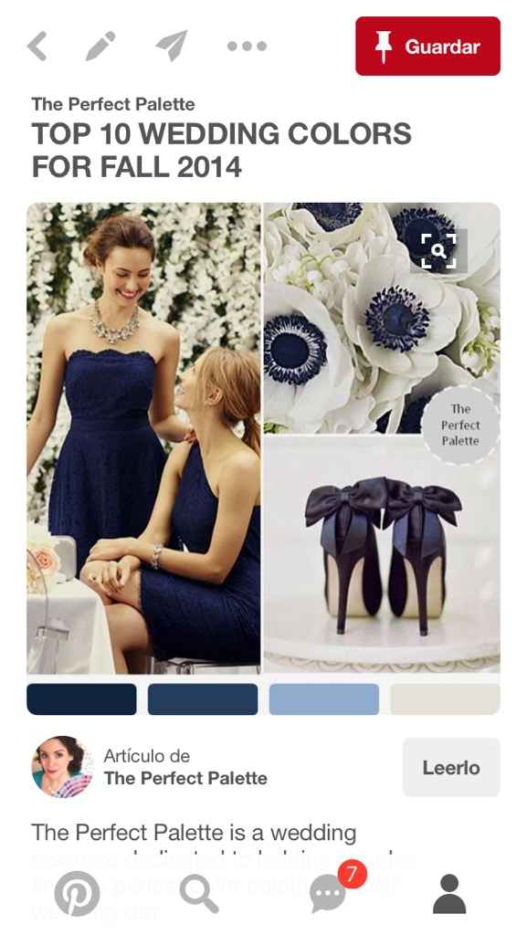 Más colores diferentes...cuál les gusta? - 1