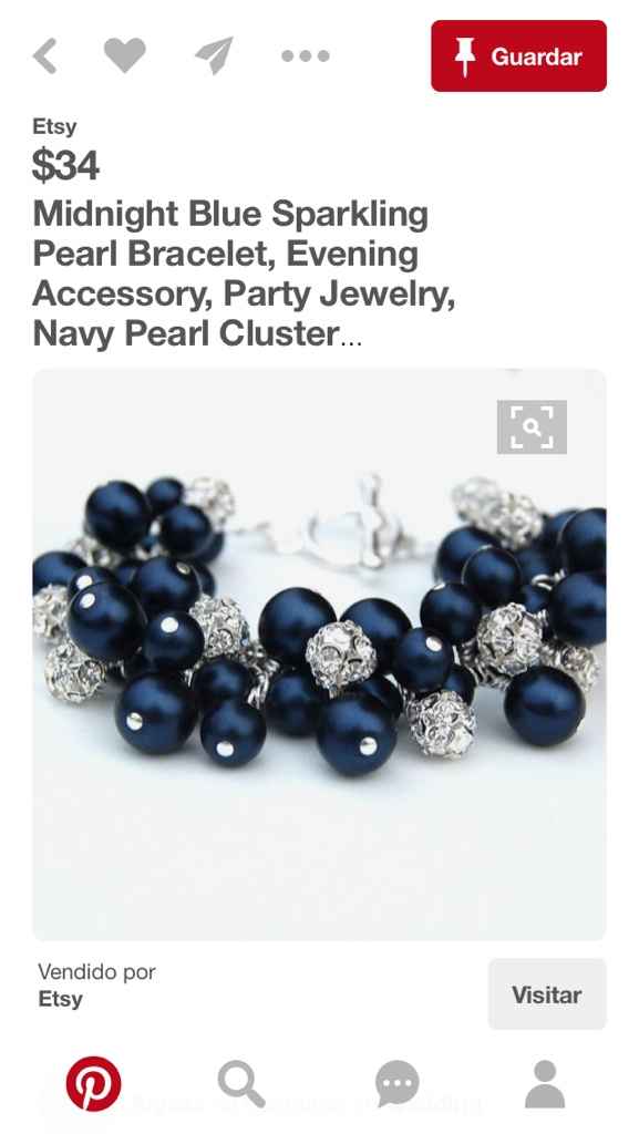 Ale: soy una novia clásica - 4