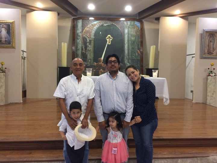 Mi fm hizo su confirmacion - 1